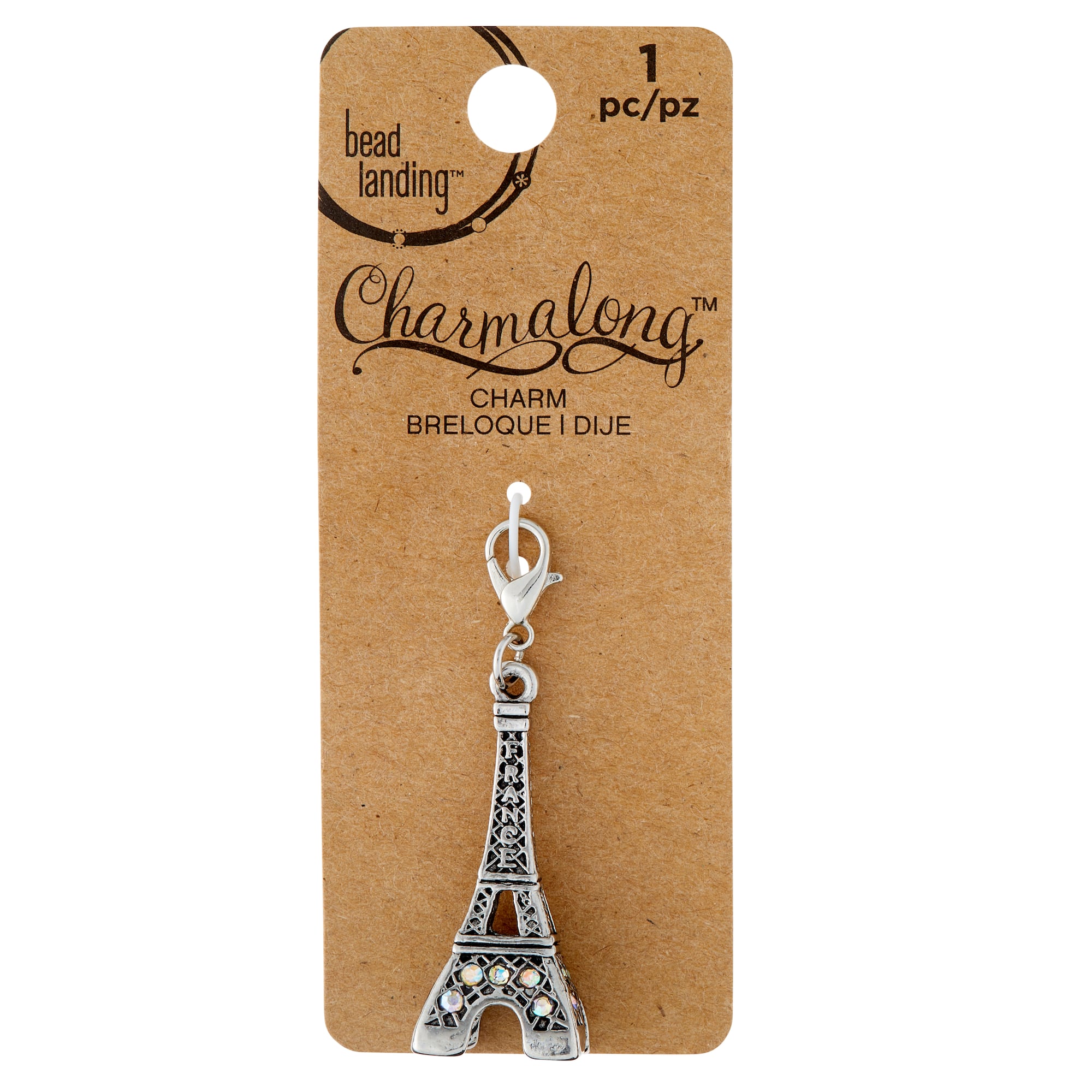 Paris Charm by Bead Landing™